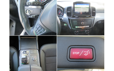 Mercedes-Benz GLE 250 d  204ps Sport 9G * ПЕРФЕКТЕН* - автомобили, коли, обяви за нови и употребявани 16