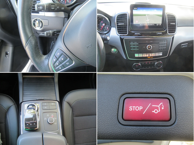 Mercedes-Benz GLE 250 d  204ps Sport 9G * ПЕРФЕКТЕН* - автомобили, коли, обяви за нови и употребявани 16