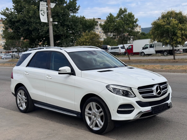 Mercedes-Benz GLE 250 d  204ps Sport 9G * ПЕРФЕКТЕН* - автомобили, коли, обяви за нови и употребявани 6