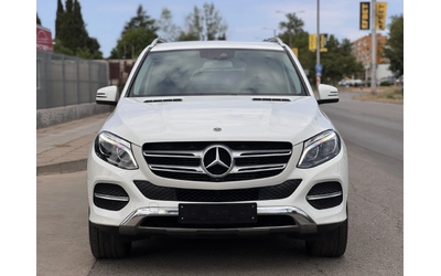 Mercedes-Benz GLE 250 d  204ps Sport 9G * ПЕРФЕКТЕН* - автомобили, коли, обяви за нови и употребявани 7