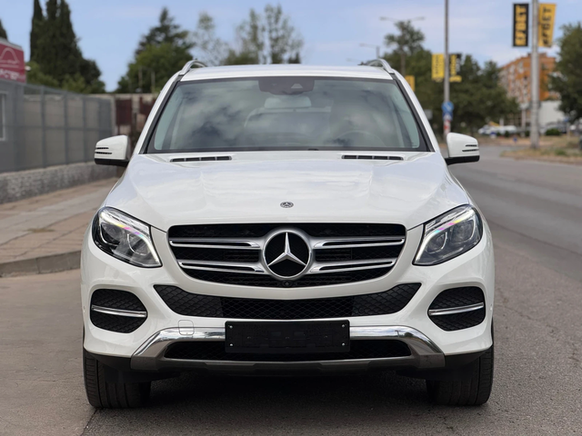 Mercedes-Benz GLE 250 d  204ps Sport 9G * ПЕРФЕКТЕН* - автомобили, коли, обяви за нови и употребявани 7