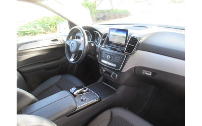 Mercedes-Benz GLE 250 d  204ps Sport 9G * ПЕРФЕКТЕН* - автомобили, коли, обяви за нови и употребявани 9