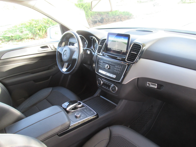 Mercedes-Benz GLE 250 d  204ps Sport 9G * ПЕРФЕКТЕН* - автомобили, коли, обяви за нови и употребявани 9