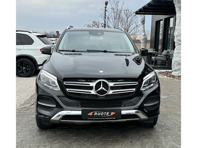 Mercedes-Benz GLE 250 d - автомобили, коли, обяви за нови и употребявани 0