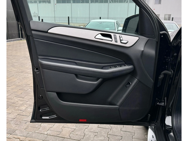 Mercedes-Benz GLE 250 d - автомобили, коли, обяви за нови и употребявани 11