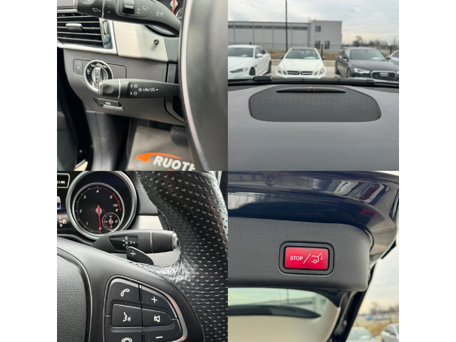 Mercedes-Benz GLE 250 d - автомобили, коли, обяви за нови и употребявани 14