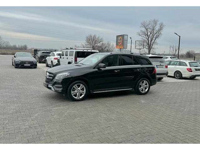 Mercedes-Benz GLE 250 d - автомобили, коли, обяви за нови и употребявани 1
