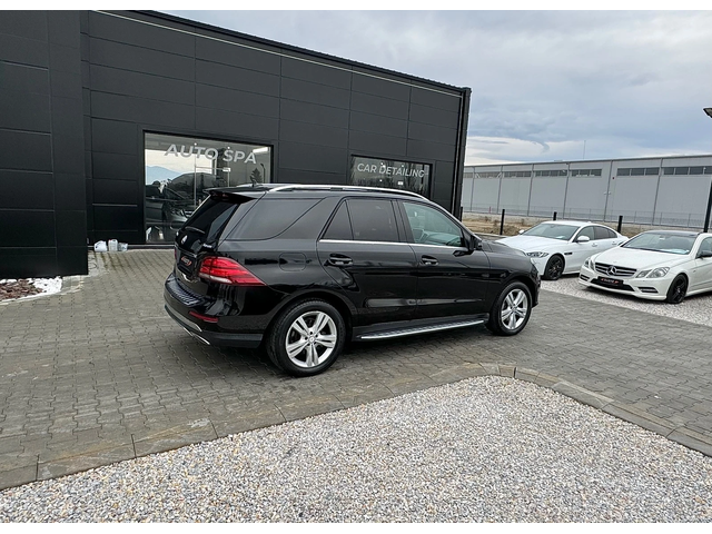 Mercedes-Benz GLE 250 d - автомобили, коли, обяви за нови и употребявани 3