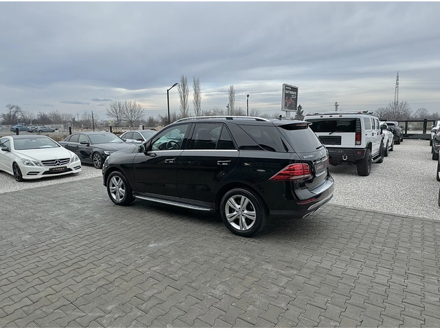 Mercedes-Benz GLE 250 d - автомобили, коли, обяви за нови и употребявани 5