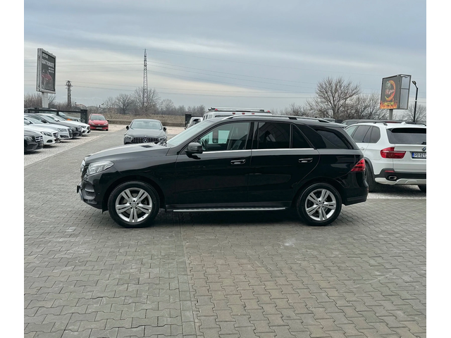 Mercedes-Benz GLE 250 d - автомобили, коли, обяви за нови и употребявани 6