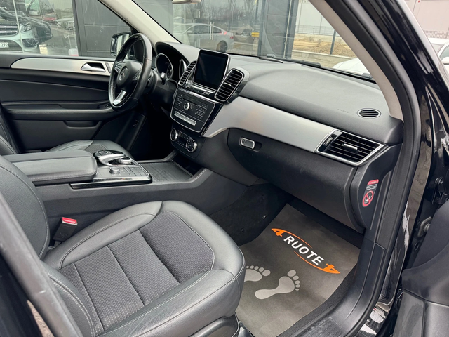 Mercedes-Benz GLE 250 d - автомобили, коли, обяви за нови и употребявани 9