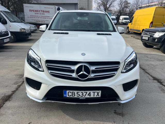 Mercedes-Benz GLE 250 AMG 4Matic - автомобили, коли, обяви за нови и употребявани 0