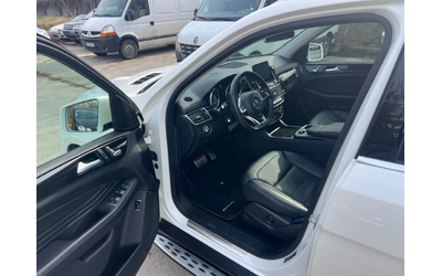 Mercedes-Benz GLE 250 AMG 4Matic - автомобили, коли, обяви за нови и употребявани 11