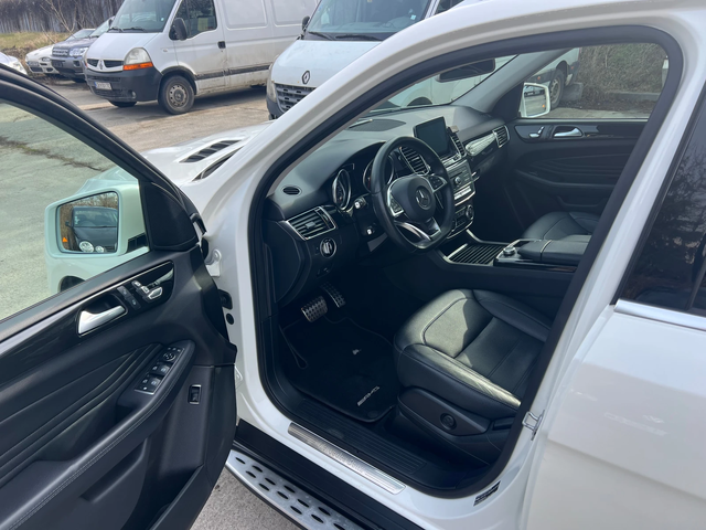 Mercedes-Benz GLE 250 AMG 4Matic - автомобили, коли, обяви за нови и употребявани 11