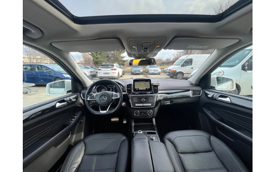 Mercedes-Benz GLE 250 AMG 4Matic - автомобили, коли, обяви за нови и употребявани 13