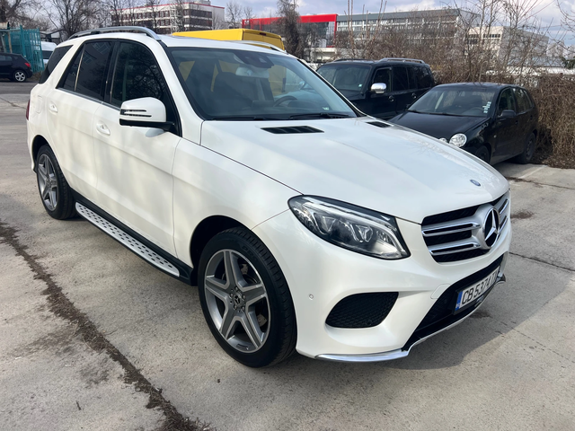 Mercedes-Benz GLE 250 AMG 4Matic - автомобили, коли, обяви за нови и употребявани 1