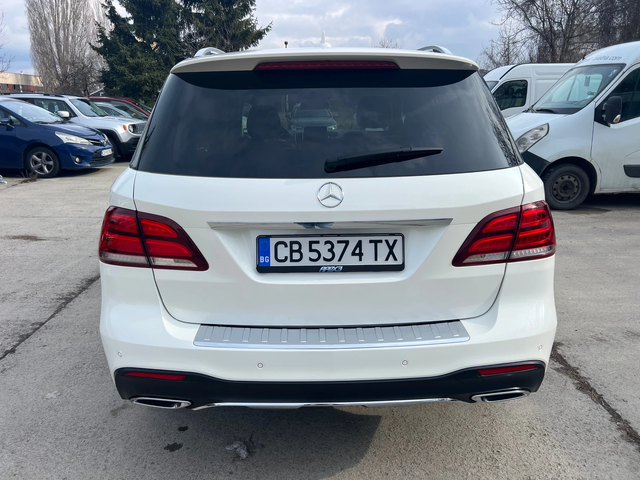 Mercedes-Benz GLE 250 AMG 4Matic - автомобили, коли, обяви за нови и употребявани 5