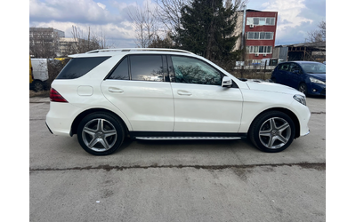 Mercedes-Benz GLE 250 AMG 4Matic - автомобили, коли, обяви за нови и употребявани 7
