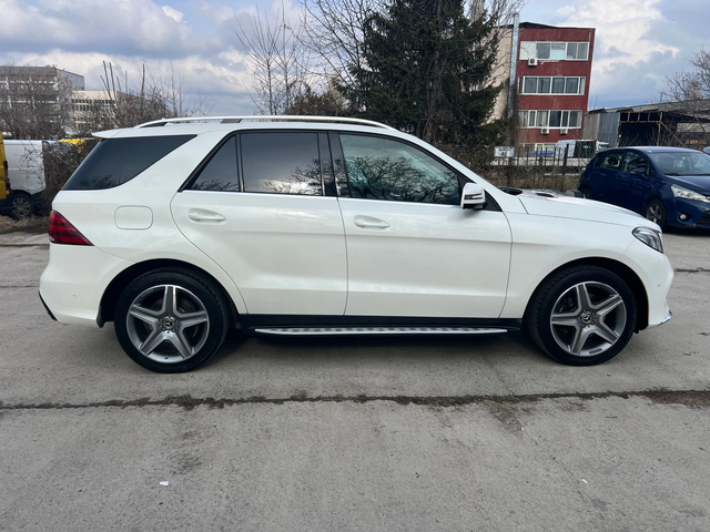 Mercedes-Benz GLE 250 AMG 4Matic - автомобили, коли, обяви за нови и употребявани 7