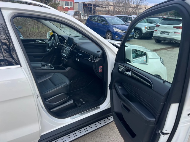 Mercedes-Benz GLE 250 AMG 4Matic - автомобили, коли, обяви за нови и употребявани 8