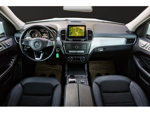 Mercedes-Benz GLE 250 d SPORT 4MATIC AUTO - автомобили, коли, обяви за нови и употребявани 10