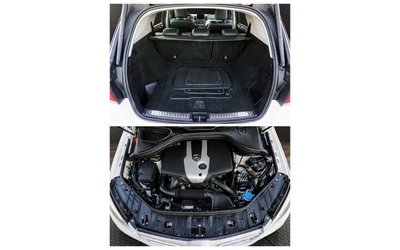 Mercedes-Benz GLE 250 d SPORT 4MATIC AUTO - автомобили, коли, обяви за нови и употребявани 15