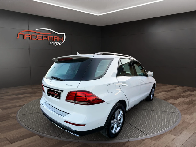 Mercedes-Benz GLE 250 d SPORT 4MATIC AUTO - автомобили, коли, обяви за нови и употребявани 2