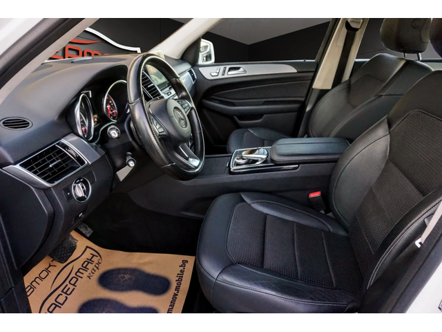 Mercedes-Benz GLE 250 d SPORT 4MATIC AUTO - автомобили, коли, обяви за нови и употребявани 8