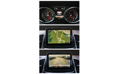 Mercedes-Benz GLE 250 d SPORT 4MATIC AUTO - автомобили, коли, обяви за нови и употребявани 9