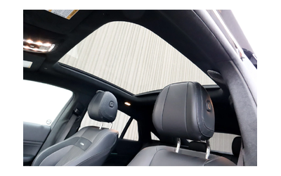 Mercedes-Benz GLE AMG 63 S Coupe - автомобили, коли, обяви за нови и употребявани 10