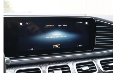 Mercedes-Benz GLE AMG 63 S Coupe - автомобили, коли, обяви за нови и употребявани 12