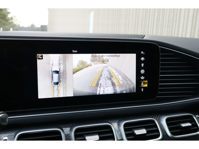 Mercedes-Benz GLE AMG 63 S Coupe - автомобили, коли, обяви за нови и употребявани 15