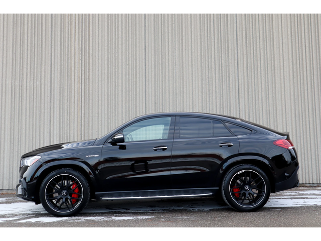 Mercedes-Benz GLE AMG 63 S Coupe - автомобили, коли, обяви за нови и употребявани 1