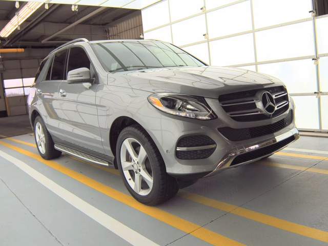 Mercedes-Benz GLE Palladium Silver Metallic* multibeam led* панорама - автомобили, коли, обяви за нови и употребявани 0