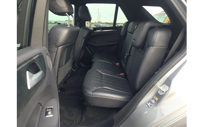 Mercedes-Benz GLE Palladium Silver Metallic* multibeam led* панорама - автомобили, коли, обяви за нови и употребявани 11