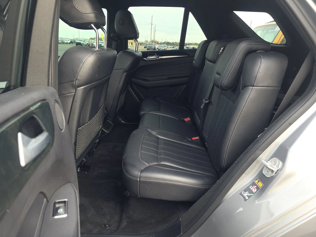 Mercedes-Benz GLE Palladium Silver Metallic* multibeam led* панорама - автомобили, коли, обяви за нови и употребявани 11