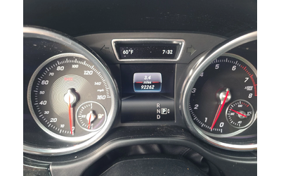 Mercedes-Benz GLE Palladium Silver Metallic* multibeam led* панорама - автомобили, коли, обяви за нови и употребявани 12