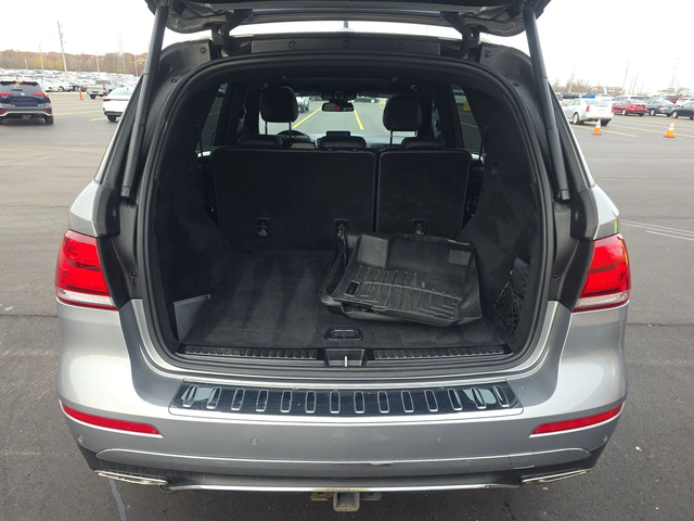 Mercedes-Benz GLE Palladium Silver Metallic* multibeam led* панорама - автомобили, коли, обяви за нови и употребявани 13