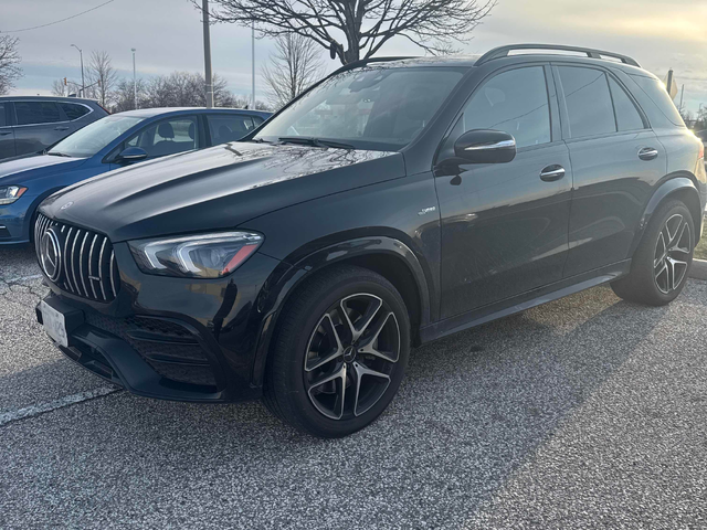 Mercedes-Benz GLE 3.0L 6cyl AWD - автомобили, коли, обяви за нови и употребявани 0