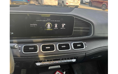 Mercedes-Benz GLE 3.0L 6cyl AWD - автомобили, коли, обяви за нови и употребявани 8