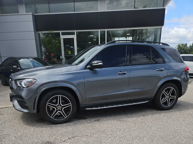 Mercedes-Benz GLE 3.0L 6cyl AWD - автомобили, коли, обяви за нови и употребявани 1