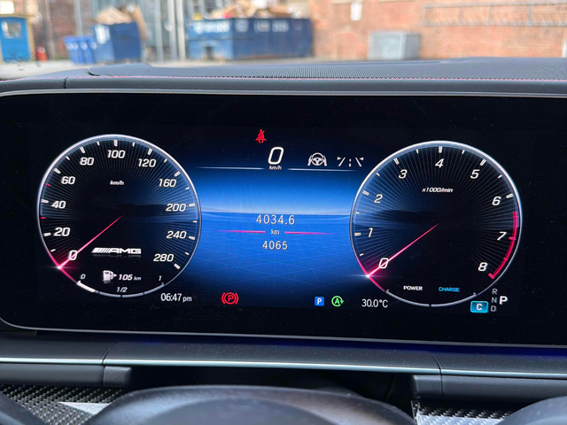 Mercedes-Benz GLE 3.0L 6cyl AWD - автомобили, коли, обяви за нови и употребявани 7