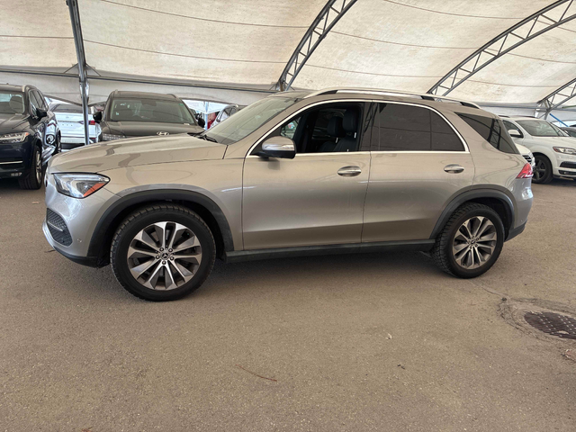 Mercedes-Benz GLE 3 3.0L 6cyl AWD - автомобили, коли, обяви за нови и употребявани 1