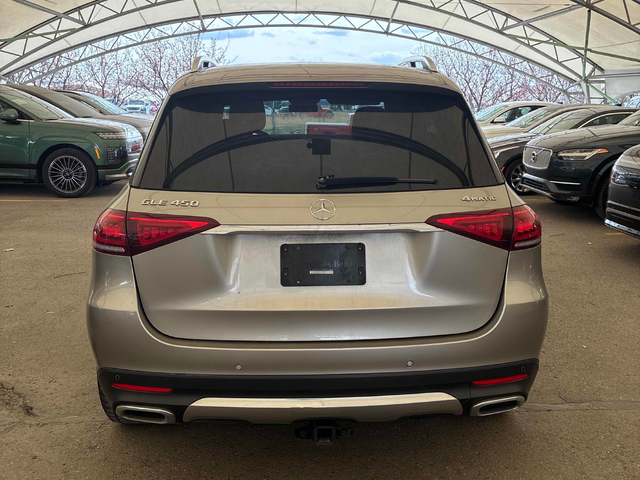 Mercedes-Benz GLE 3 3.0L 6cyl AWD - автомобили, коли, обяви за нови и употребявани 3