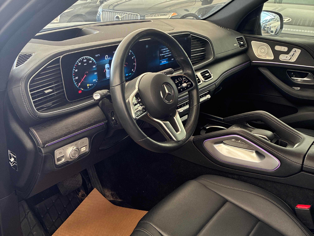 Mercedes-Benz GLE 3 3.0L 6cyl AWD - автомобили, коли, обяви за нови и употребявани 4