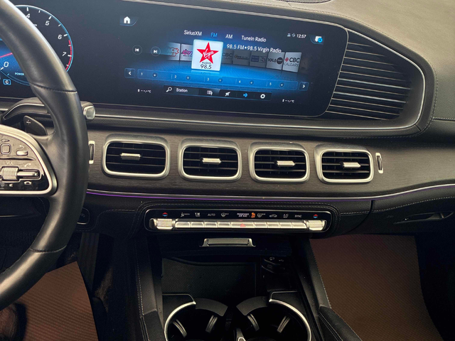 Mercedes-Benz GLE 3 3.0L 6cyl AWD - автомобили, коли, обяви за нови и употребявани 8