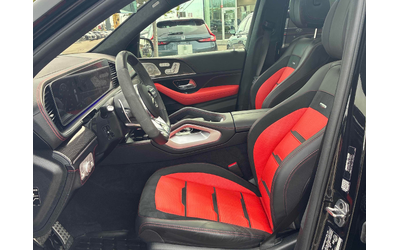 Mercedes-Benz GLE 3 3.0L 6cyl AWD - автомобили, коли, обяви за нови и употребявани 12