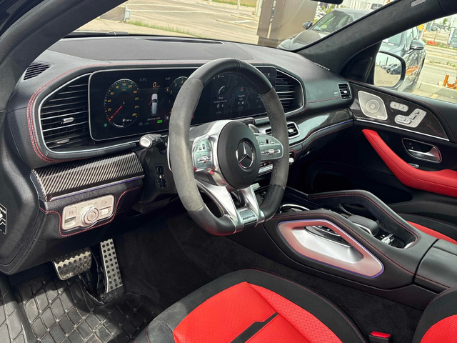 Mercedes-Benz GLE 3 3.0L 6cyl AWD - автомобили, коли, обяви за нови и употребявани 4