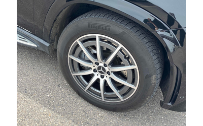 Mercedes-Benz GLE 3 3.0L 6cyl AWD - автомобили, коли, обяви за нови и употребявани 6