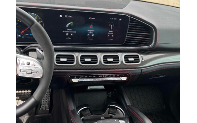 Mercedes-Benz GLE 3 3.0L 6cyl AWD - автомобили, коли, обяви за нови и употребявани 8